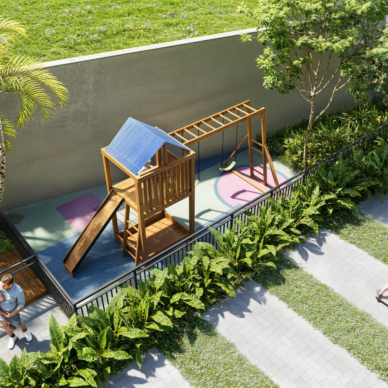 playground
